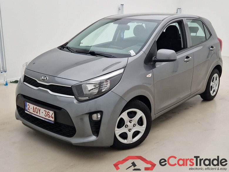 KIA PICANTO 1.0 MPI ISG PURE #1