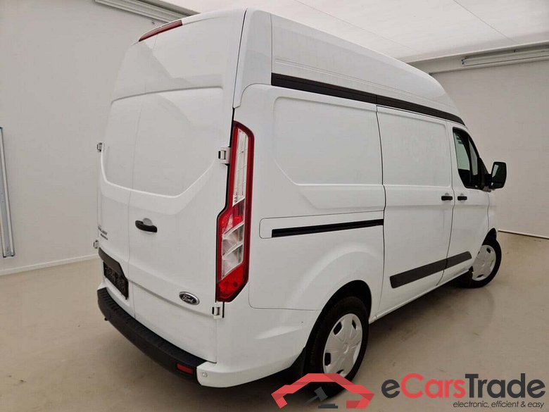 FORD TRANSIT CUSTOM 2.0 GB TDCI 280S L1H1 TREND #2