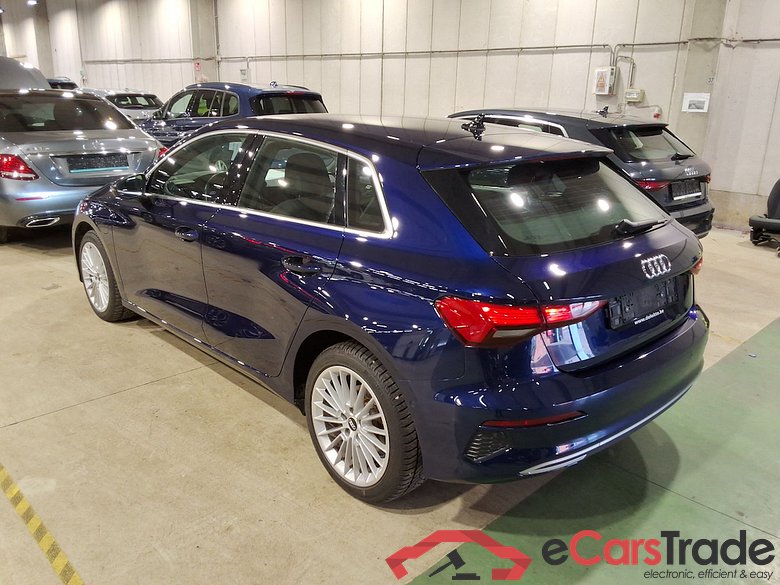 AUDI A3 1.4 40 TFSI E S TRON. ADVANCED SPORTBACK #2