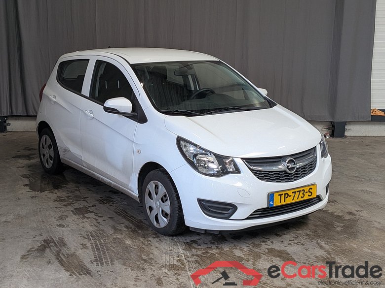 OPEL KARL 1.0 ecoFLEX Edition #2