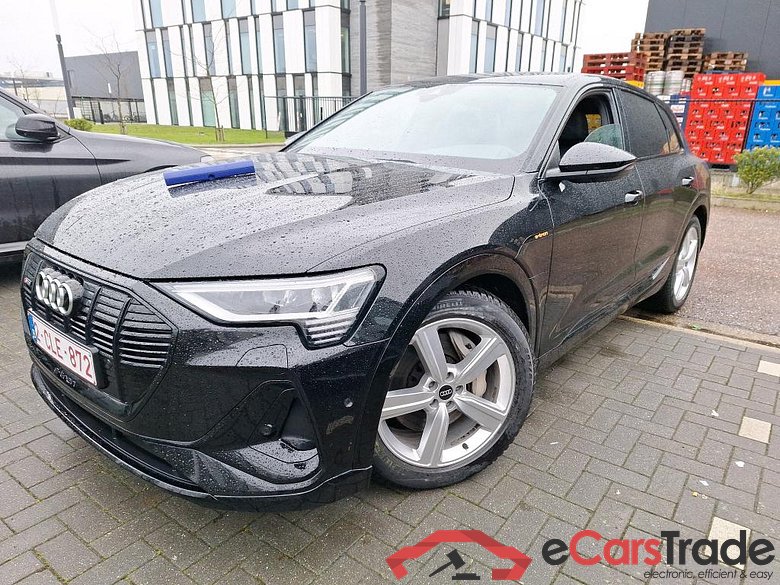 AUDI E-TRON BEV 71KWH 50 QUATTRO S-LINE #1