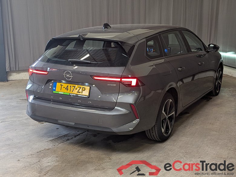 OPEL ASTRA SPORTS TOURER 1.6 Turbo Hybrid #3