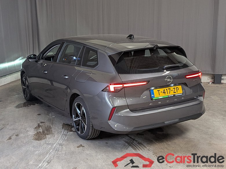 OPEL ASTRA SPORTS TOURER 1.6 Turbo Hybrid #4