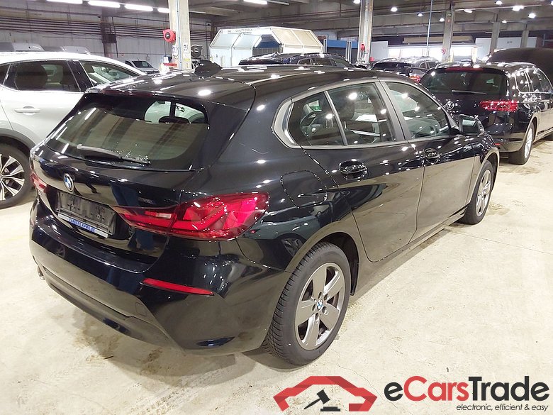 BMW 1 SERIES HATCH 1.5 116D (85KW) #4