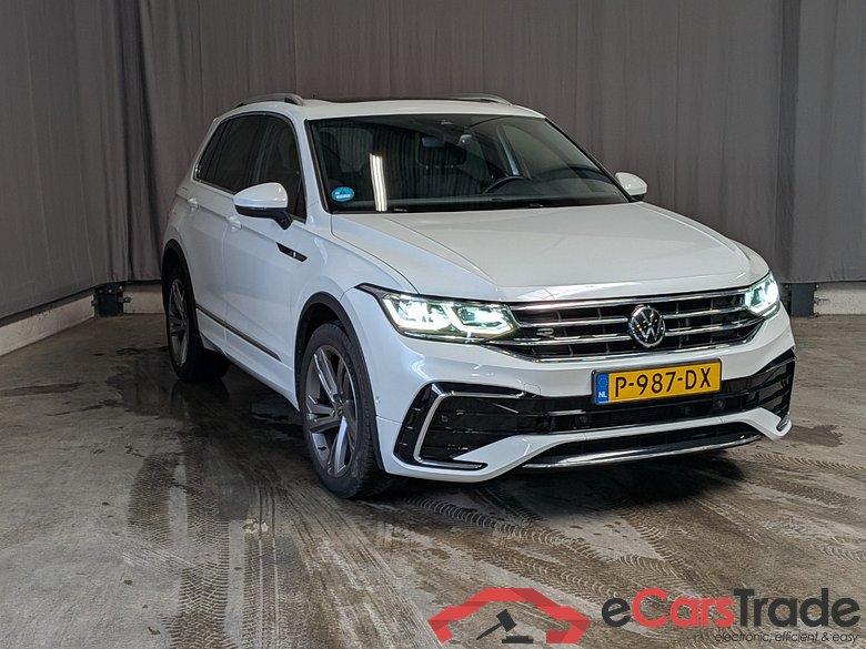 VOLKSWAGEN Tiguan 1.5 TSI R-Line Bns+ #2