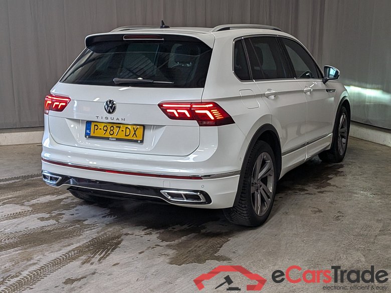 VOLKSWAGEN Tiguan 1.5 TSI R-Line Bns+ #3