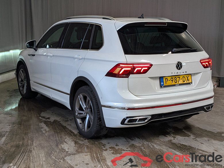 VOLKSWAGEN Tiguan 1.5 TSI R-Line Bns+ #4