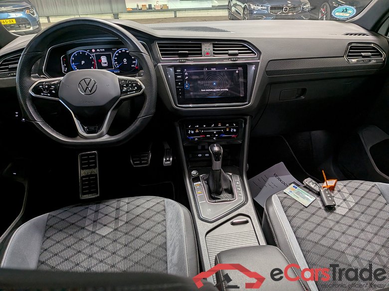 VOLKSWAGEN Tiguan 1.5 TSI R-Line Bns+ #5