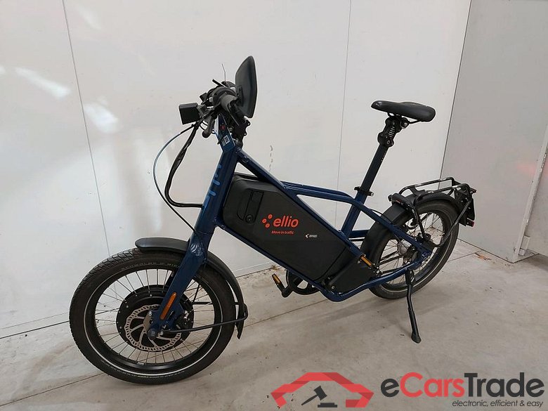 - ELL ELITE SPORT SIZE UNI - 1150Wh - YANKEEZ BLUE - 2023