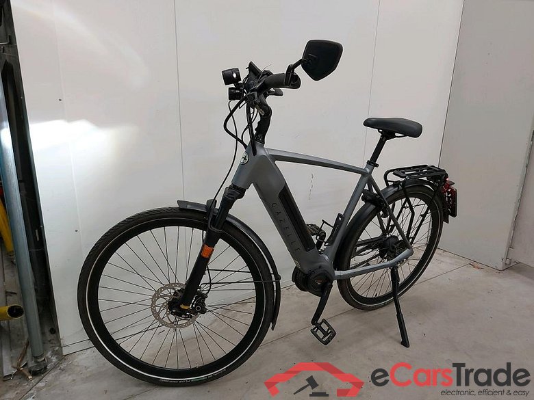 - GAZ ULTIMATE SPEED C380 GENTS - 500Wh - SIZE 57 - INDUSTRY GREY MATT - 2023 #1