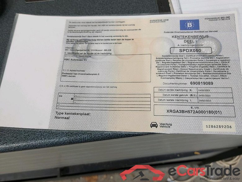 - GAZ ULTIMATE SPEED C380 GENTS - 500Wh - SIZE 57 - INDUSTRY GREY MATT - 2023 #6