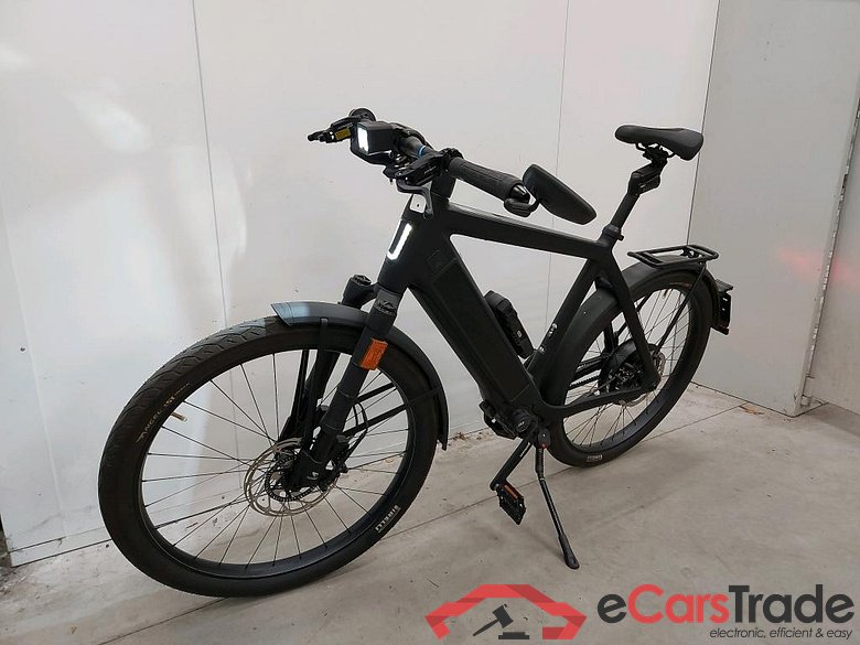 - STR ST3 SPORT ABS -  983Wh - SIZE EXTRA LARGE - BLACK - 2022   ***     RECALL ON SUSPENSIONFORK   !  ACHTUNF RUCKRUFACTION FUR FEDERGABELN   !     ***