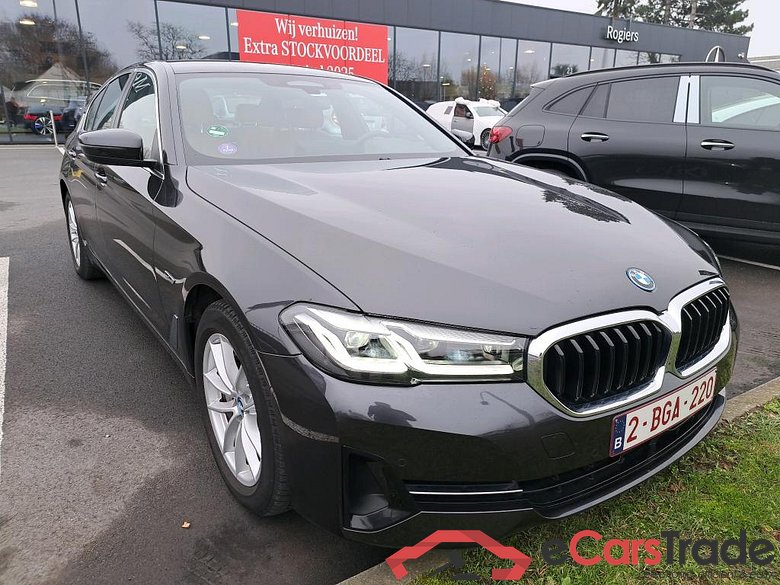 BMW 5 SERIES BERLINE 2.0 530E 185KW AUTO #2