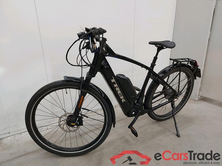 - TRE ALLANT+ 9S GENTS - 1125WH - SIZE LARGE - GLOSS BLACK - 2023