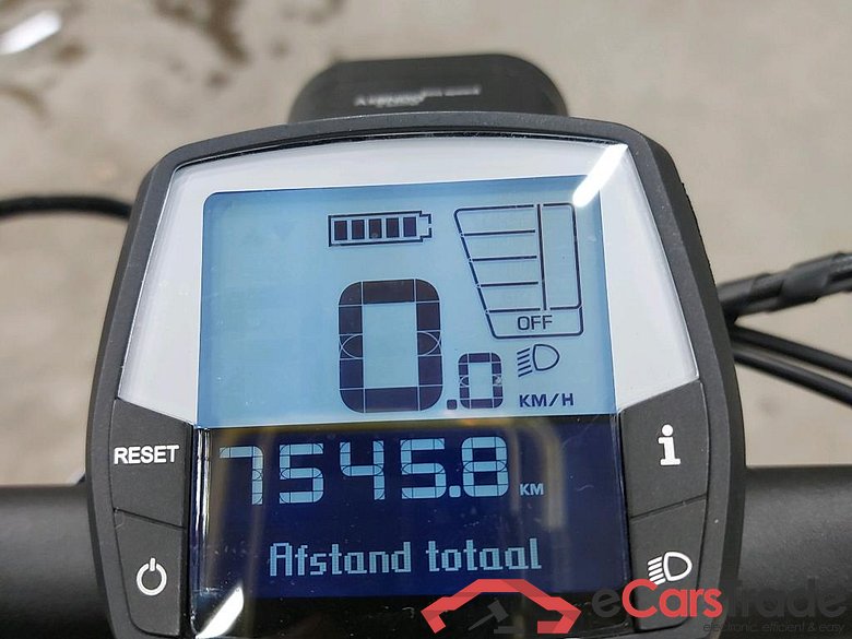 - TRE ALLANT+ 9S GENTS - 1125WH - SIZE LARGE - GLOSS BLACK - 2023 #3