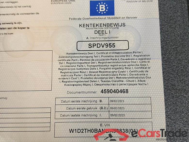 - TRE ALLANT+ 9S GENTS - 1125WH - SIZE LARGE - GLOSS BLACK - 2023 #4