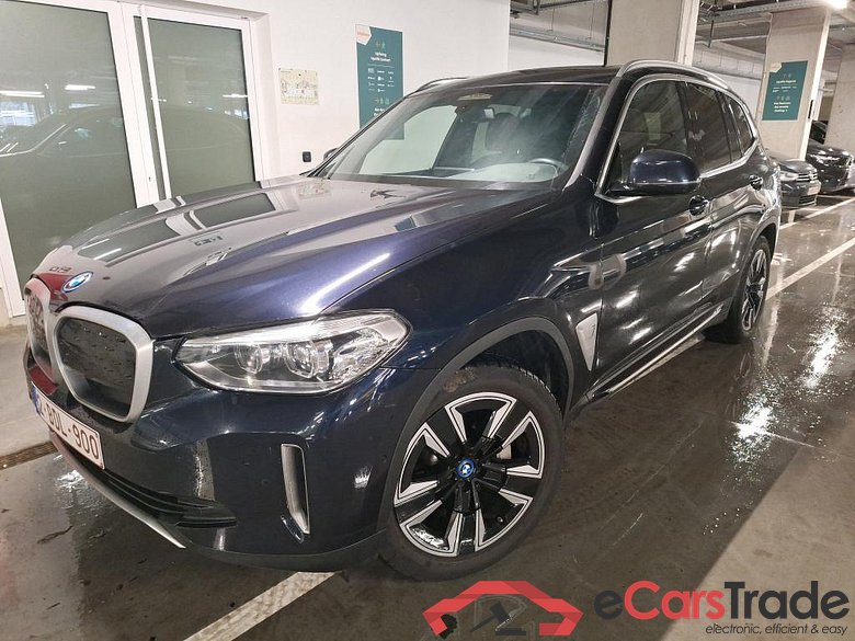 BMW IX3 80KWH AUTO #1
