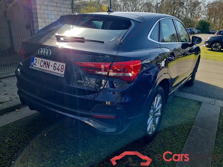 AUDI - AUD Q3 SB 45 TFSI e 245PK S-Tronic Pack Business Plus With Heated Seats & Cruise Control  * HYBRID * #2