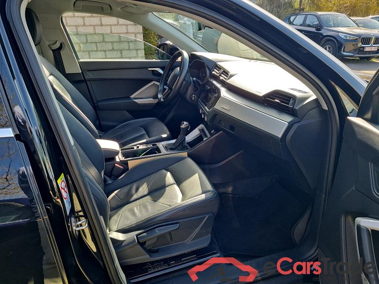 AUDI - AUD Q3 SB 45 TFSI e 245PK S-Tronic Pack Business Plus With Heated Seats & Cruise Control  * HYBRID * #3