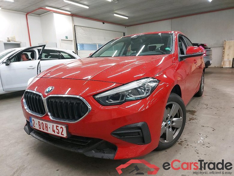 BMW - BMW 2 GRAN COUPE 218iA 136PK Business Edition Pack Business Plus & Cruise Control & PDC Front & Rear   * PETROL * #1