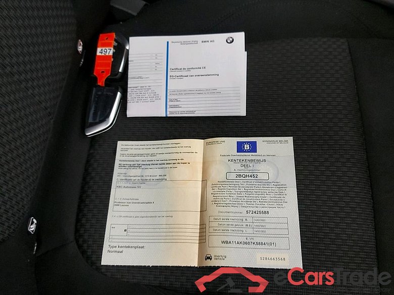 BMW - BMW 2 GRAN COUPE 218iA 136PK Business Edition Pack Business Plus & Cruise Control & PDC Front & Rear   * PETROL * #4