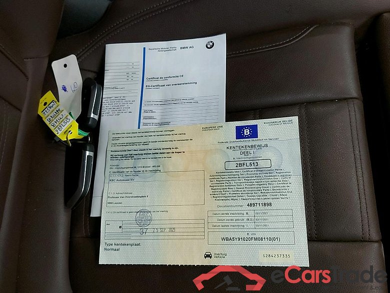 BMW - BMW 3 BERLINE 320e 204PK Business Edition With Vernasca Heated Sport Seats & Active Cruise Control & Driving Assistant Pack   * HYBRID * #4