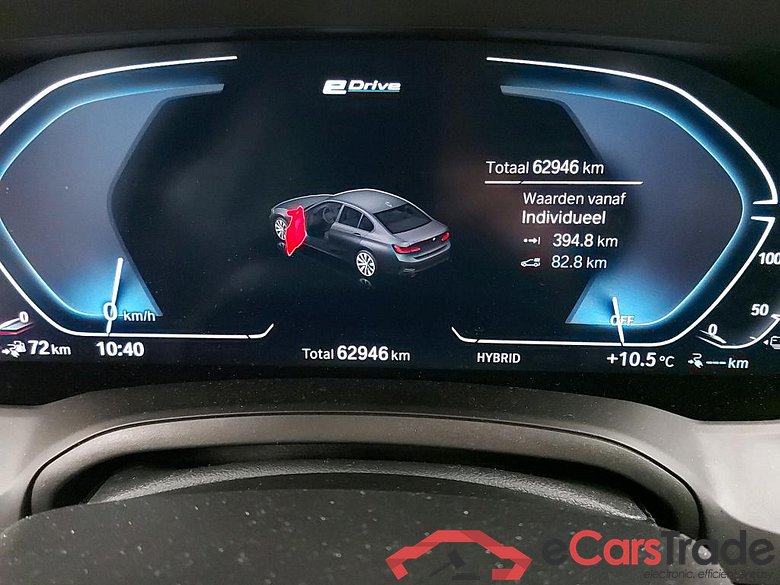 BMW - BMW 3 BERLINE 320e 204PK Business Edition With Vernasca Heated Sport Seats & Active Cruise Control & Driving Assistant Pack   * HYBRID * #5