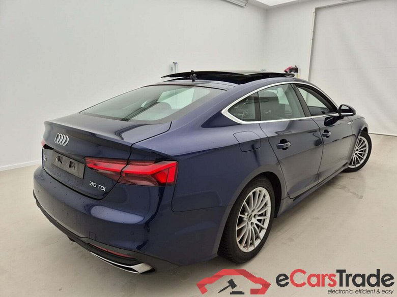 Audi A5 SB 2.0 30 TDI Aut. Pano LED-Matrix Virtual Navi Leather KeylessGo Camera Klima PDC ... #3
