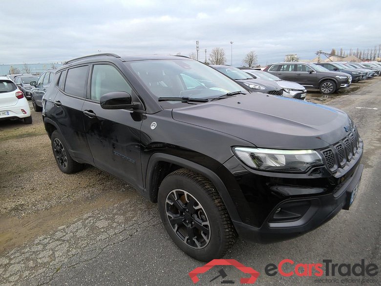 JEEP COMPASS 240 AT6 TRHK RSK #2