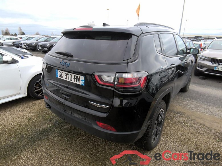 JEEP COMPASS 240 AT6 TRHK RSK #4