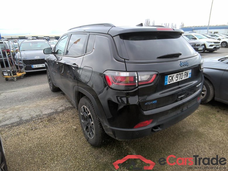 JEEP COMPASS 240 AT6 TRHK RSK #6