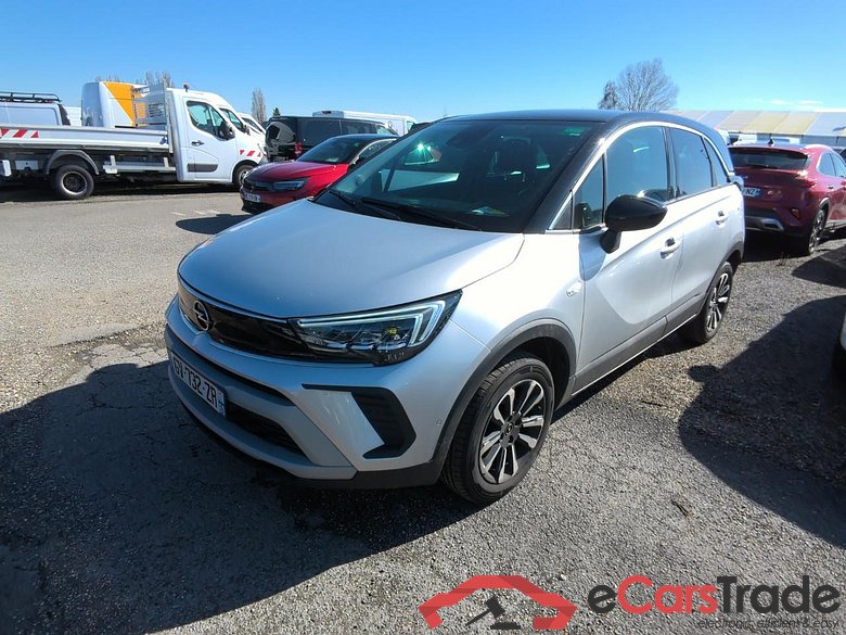 CROSSLAND ELEGANCE ICE GASOLINE 1.2 TURBO 110 BVM RSK chtx #1