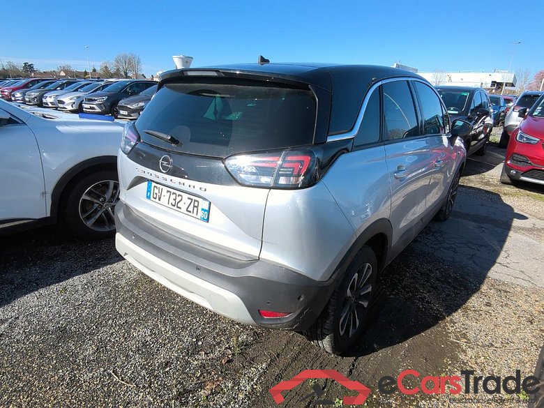 CROSSLAND ELEGANCE ICE GASOLINE 1.2 TURBO 110 BVM RSK chtx #4