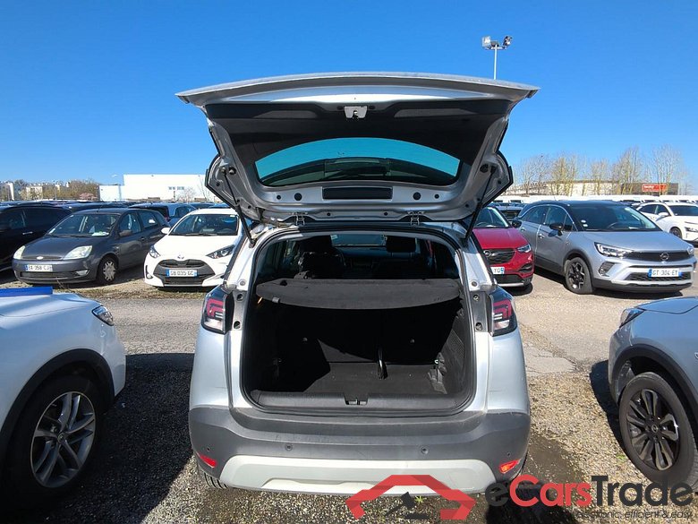 CROSSLAND ELEGANCE ICE GASOLINE 1.2 TURBO 110 BVM RSK chtx #5