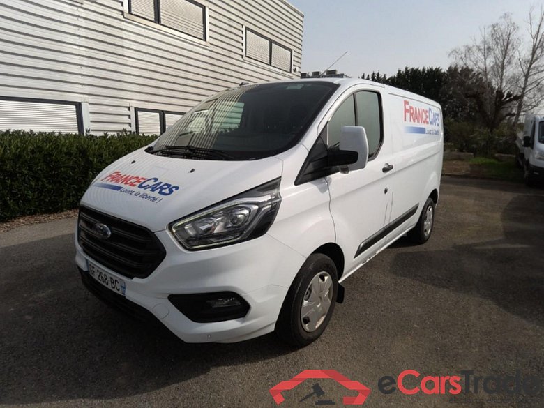 TRANSIT CUST TRENDB 300 L1H1 R