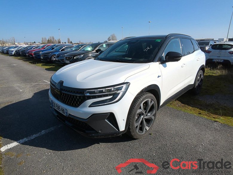 AUSTRAL ICONIC ESPRIT ALPINE E-TECH F HYB 200 BVA RISK #1