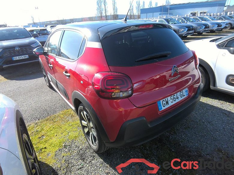 C3  Max 1.2 PURETECH  110CV  BVM6  6E #6