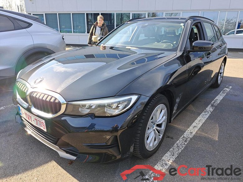 BMW 3 SERIES TOURING 2.0 318DA (100KW) TOURING #1