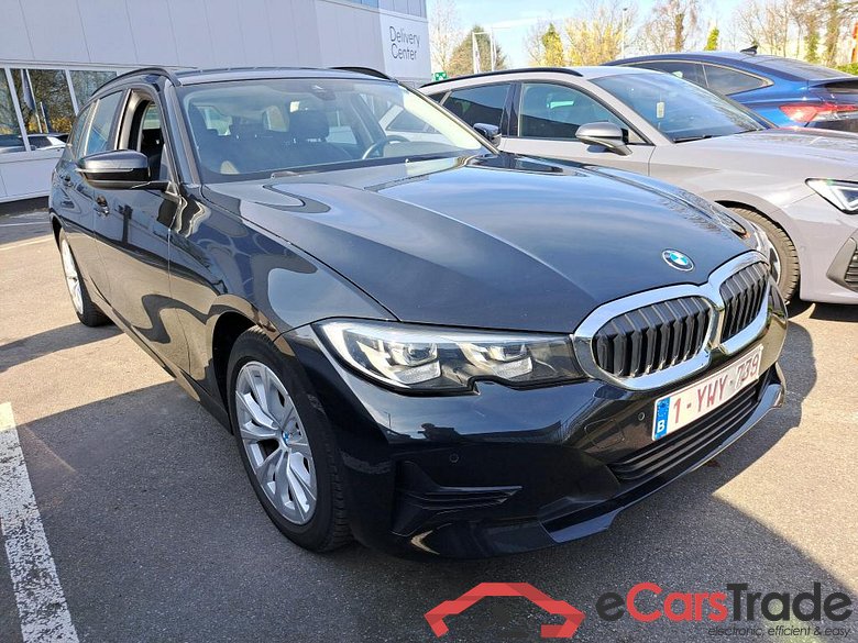 BMW 3 SERIES TOURING 2.0 318DA (100KW) TOURING #2