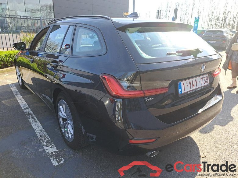 BMW 3 SERIES TOURING 2.0 318DA (100KW) TOURING #3