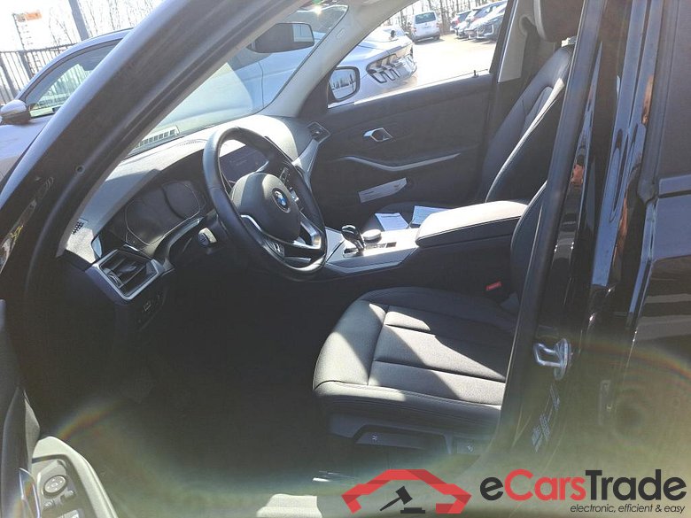 BMW 3 SERIES TOURING 2.0 318DA (100KW) TOURING #5