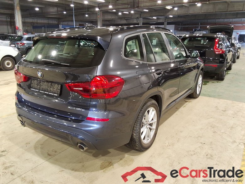 BMW X3 2.0 XDRIVE30E (120KW) AUTO #4