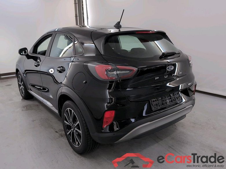 FORD PUMA 1.0 ECOBOOST MHEV 92KW TITANIUM #3