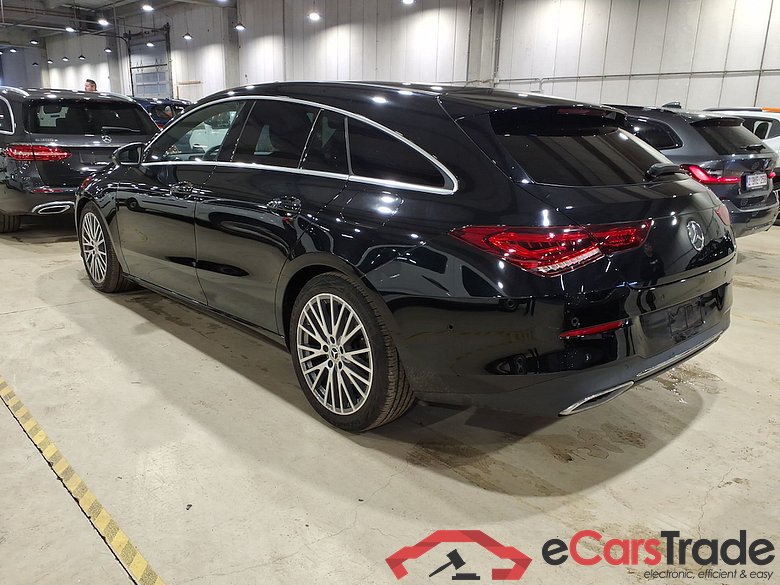 MERCEDES-BENZ CLA SHOOTING BRAKE 1.3 CLA 180 BUSINESS SOLUTION #2
