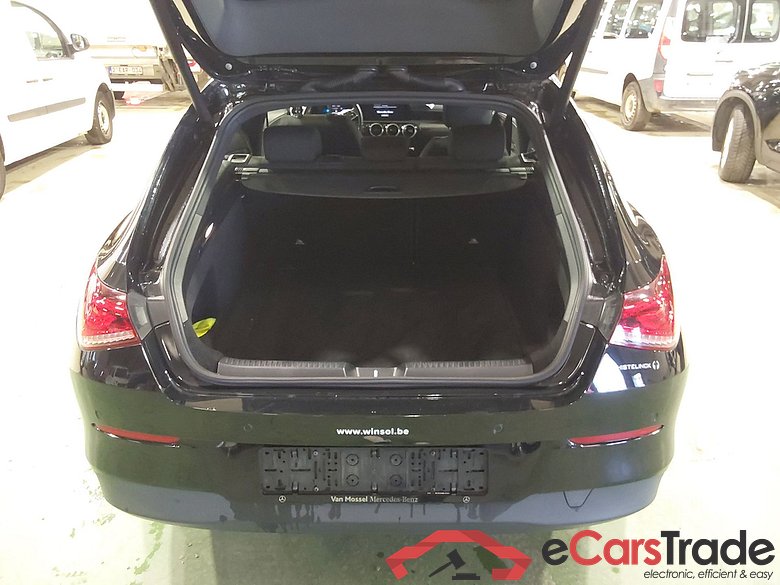 MERCEDES-BENZ CLASS CLA SHOOTING BRAKE DIESE CLA 180 d Business Solution #3