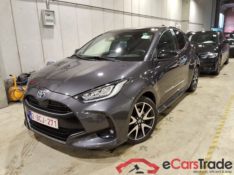 TOYOTA YARIS 1.5 VVT-I HEV STYLE E-CVT