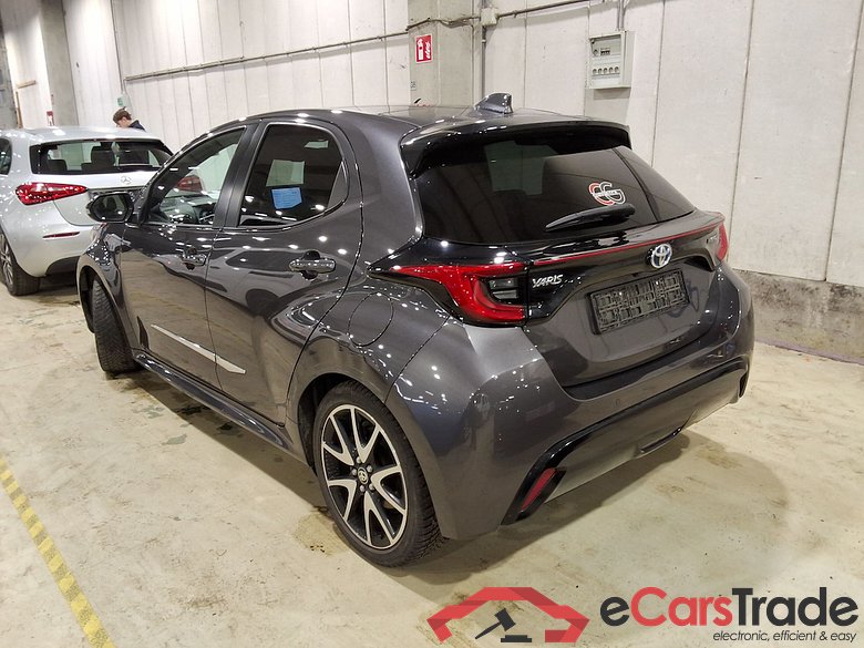 TOYOTA YARIS 1.5 VVT-I HEV STYLE E-CVT #2