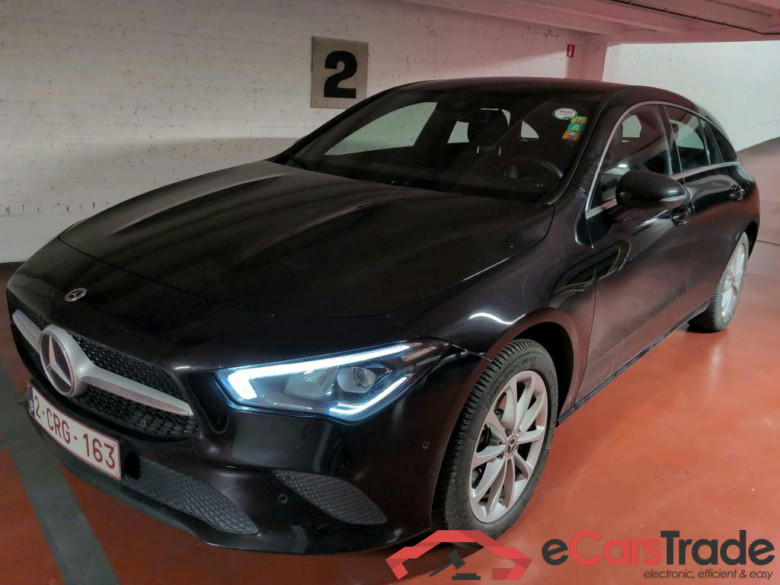 MERCEDES-BENZ CLA SHOOTING BRAKE 1.3 CLA 250 E BUSINESS LINE DCT SH BR #1