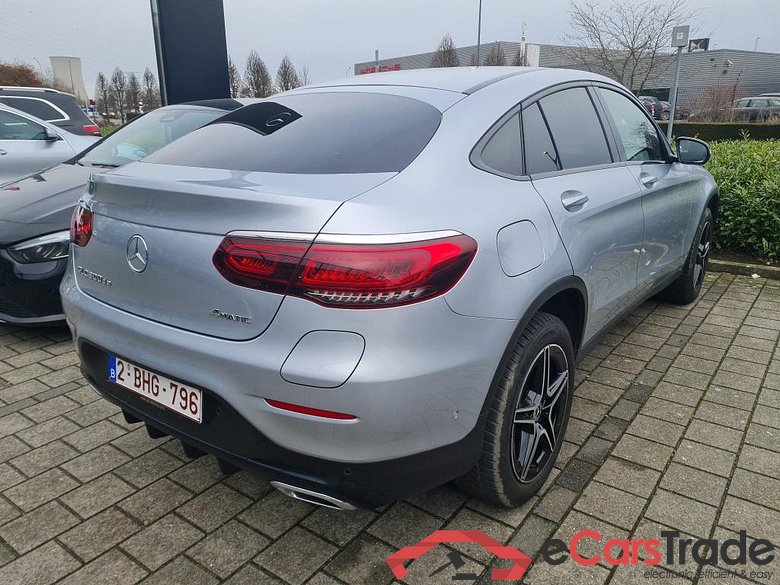 MERCEDES-BENZ GLC 2.0 GLC 300 DE PHEV 4MATIC BUS SOL AUTO #4