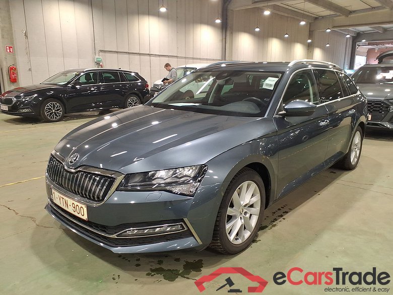 SKODA SUPERB COMBI 1.4 TSI PHEV 160KW DSG6 STYLE